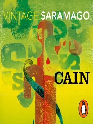 cover image of Cain